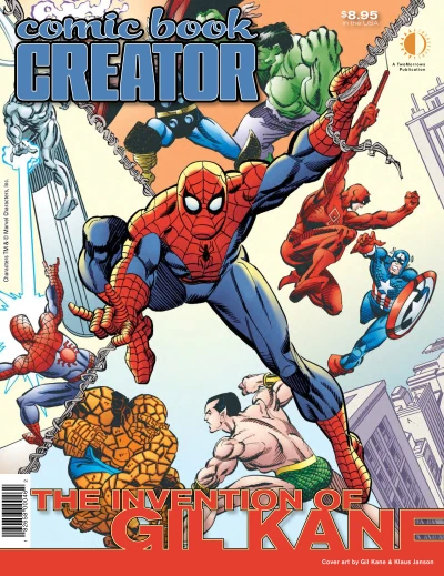 Cover of Issue #11