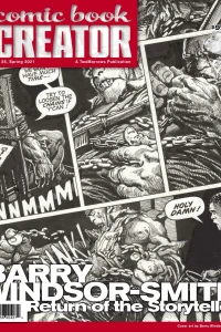 Barry Windsor-Smith The Return of the Storyteller