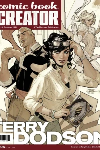 Terry Dodson