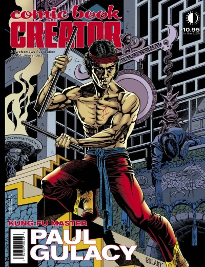 Cover of Issue #27
