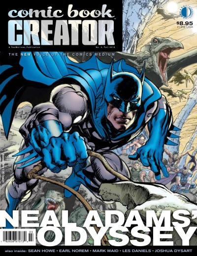 Cover of Issue #3