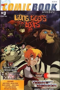 Lions, Tigers and Bears