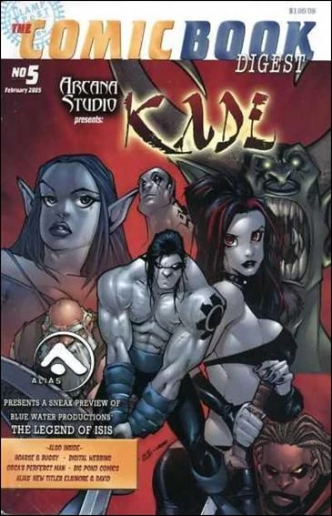 Cover of Kade