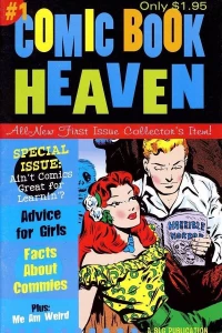 Comic Book Heaven