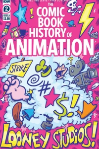 Part Two: Looney Studios!