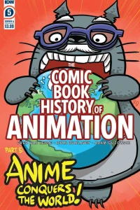 Part Five: Anime Conquers the World!