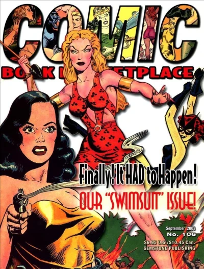 Cover of Issue #106