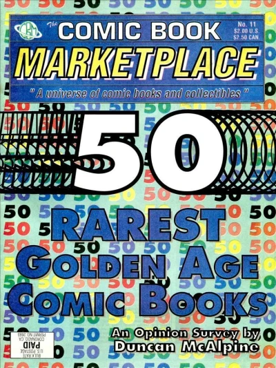 Cover of Issue #11