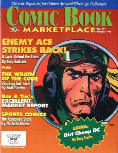 Cover of Issue #19