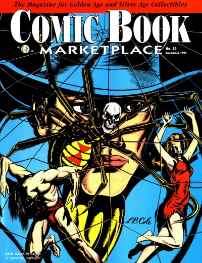 Cover of Issue #30