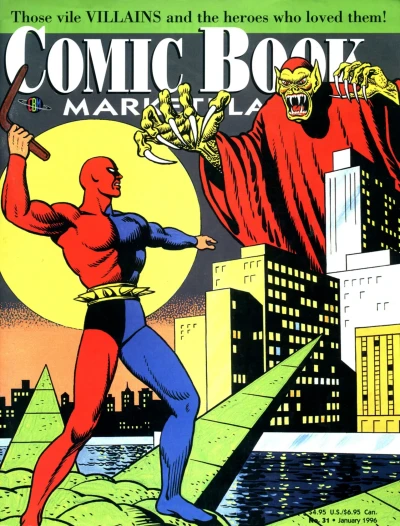 Cover of Issue #31