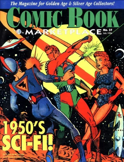 Cover of Issue #37