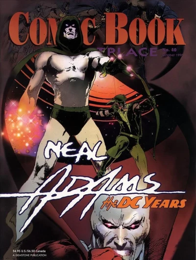 Cover of Issue #40
