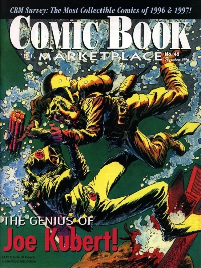 Cover of Issue #42