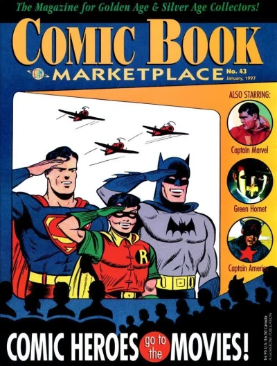 Cover of Issue #43