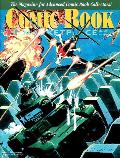 Cover of Issue #47