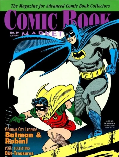 Cover of Issue #49