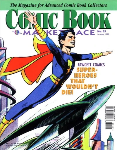 Cover of Issue #55