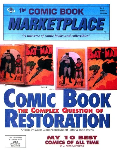 Cover of Issue #6