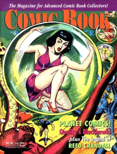 Cover of Issue #60