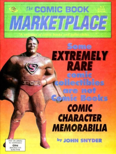 Cover of Issue #8