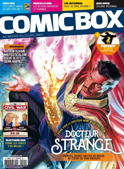 Cover of Issue #102