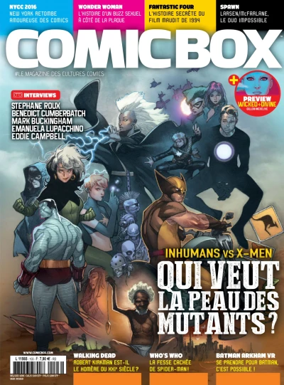 Cover of Issue #103