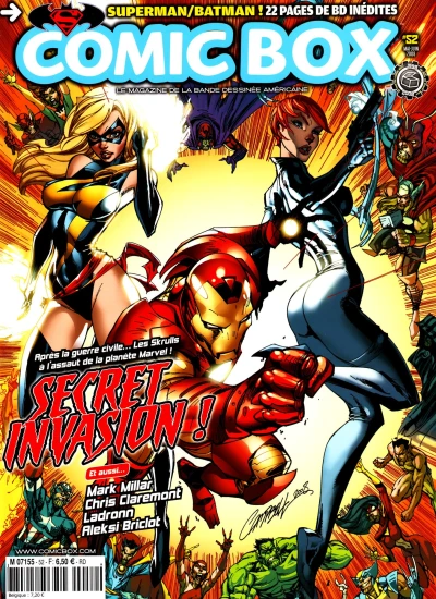 Cover of Issue #52