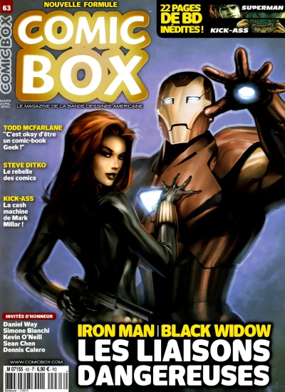 Cover of Issue #63