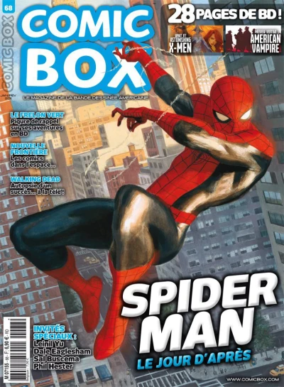 Cover of Issue #68