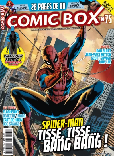 Cover of Issue #75