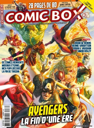 Cover of Issue #76