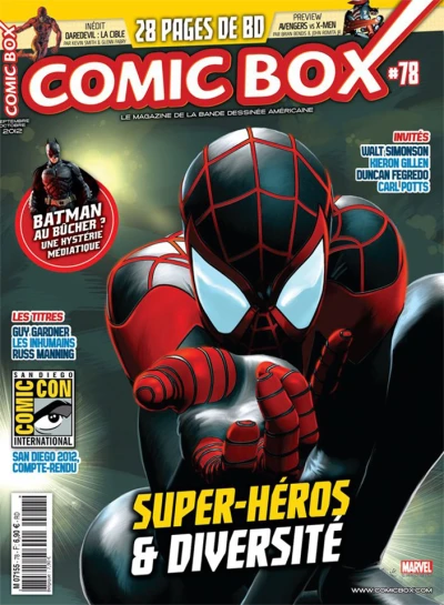 Cover of Issue #78