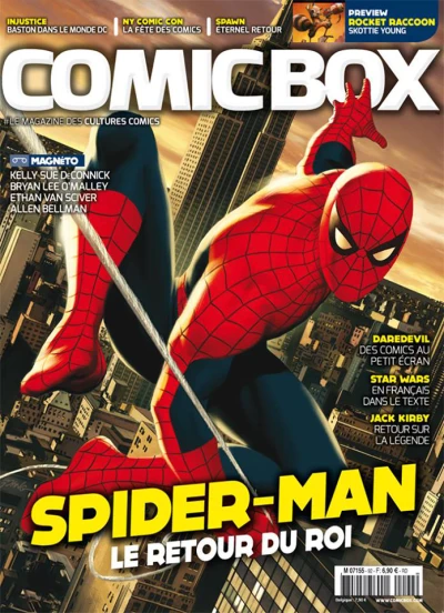 Cover of Issue #92
