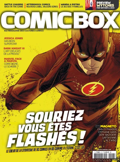 Cover of Issue #97