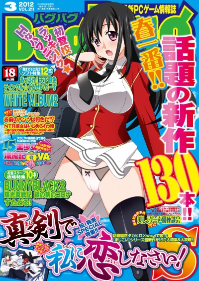 Cover of Issue #211