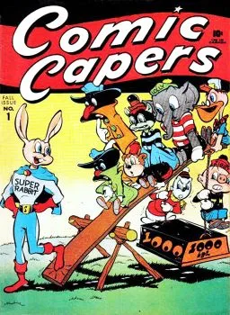 Cover of Issue #1