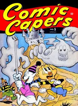 Cover of Issue #5
