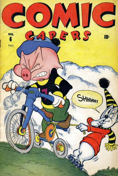 Cover of The Startling Case Of The Strange Sounds!