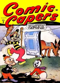 Cover of Super-Speed Potion