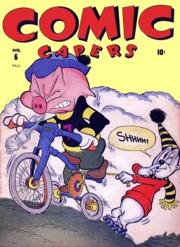 Cover of The Startling Case Of The Strange Sounds!