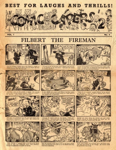 Cover of Issue #104
