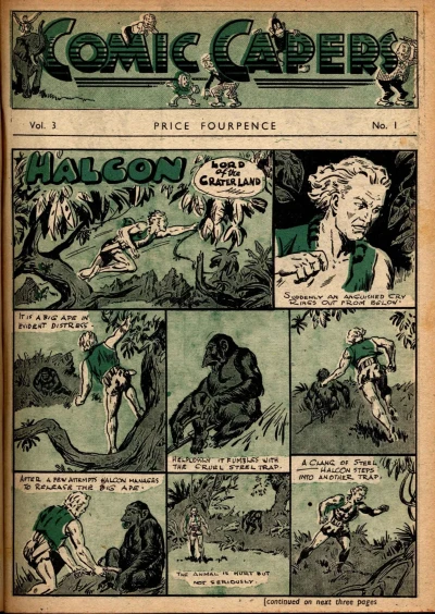 Cover of Issue #301
