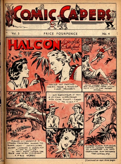 Cover of Issue #304