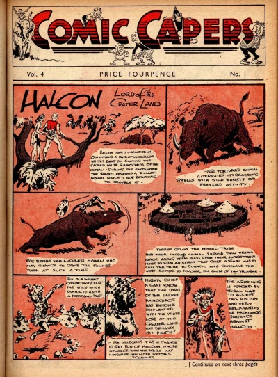 Cover of Issue #401