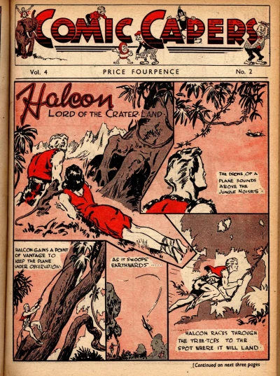 Cover of Issue #402