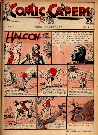 Cover of Issue #403
