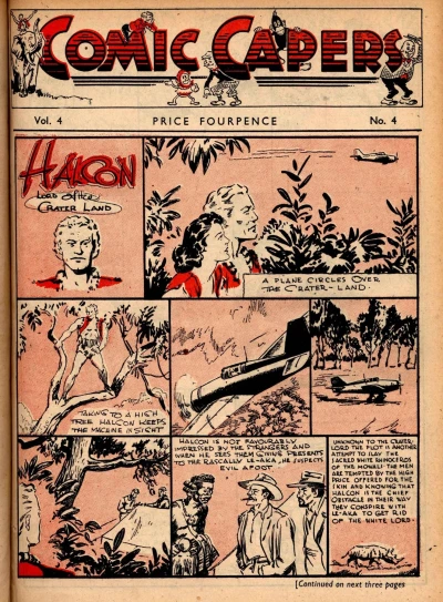 Cover of Issue #404