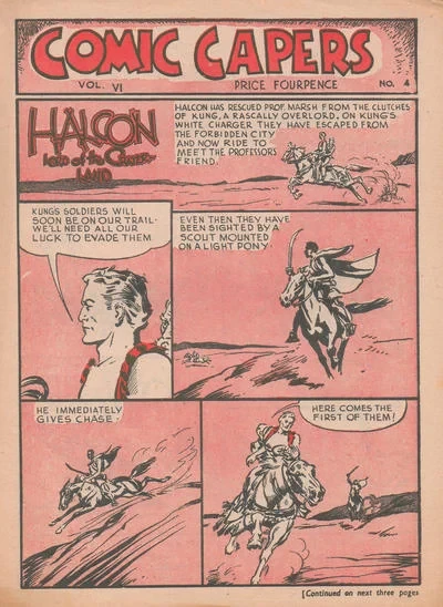 Cover of Issue #604