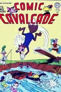 Comic Cavalcade